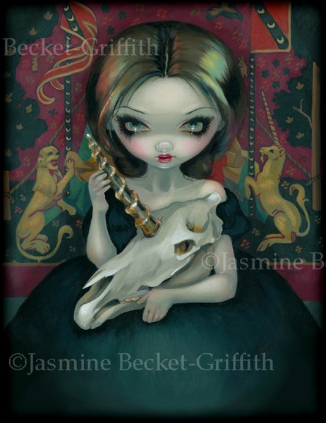 Unicorn's Ghost
