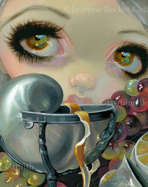Stilleven IV:  Nautilusbeker 