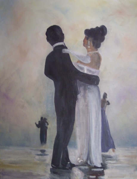 Ballroom Dancers