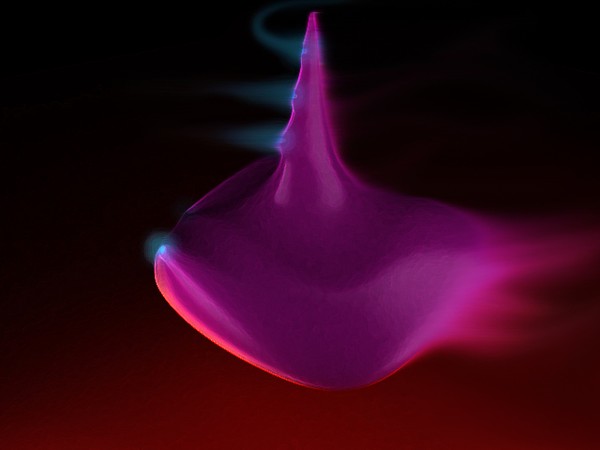 Flying Soul