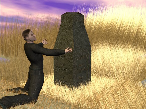 Tomb Stone