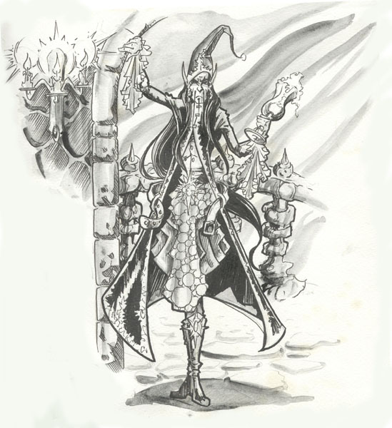 The Wizard Winter!