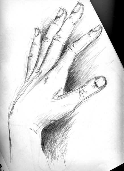 My Hand
