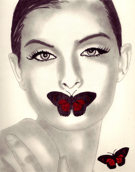 Butterfly Kiss