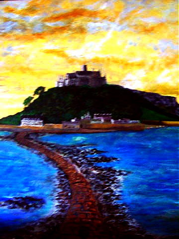St. Michaels Mount