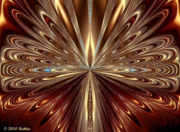 Glowing Bronze