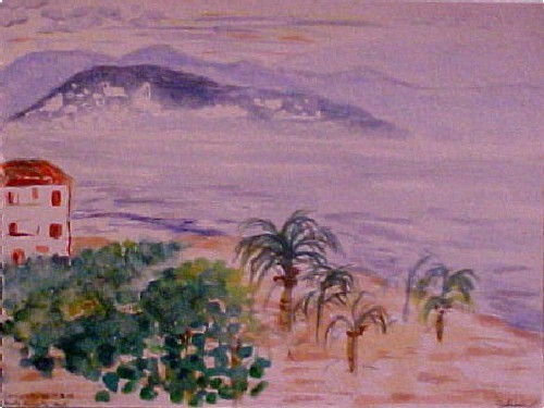 Peurto Vallarta Pride View