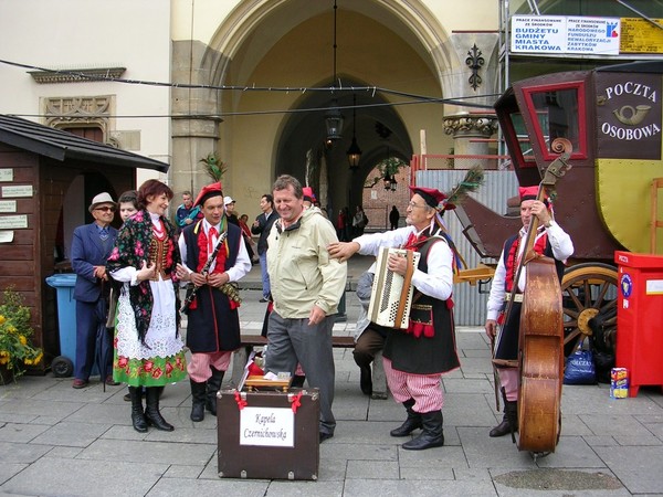 Street Musicians