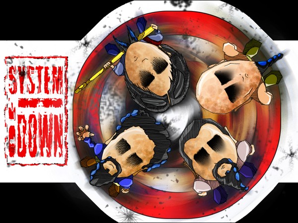 system of a down