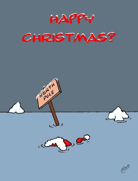 Happy (?) Christmas