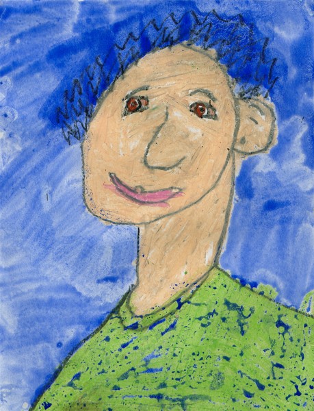 Self Portrait 2