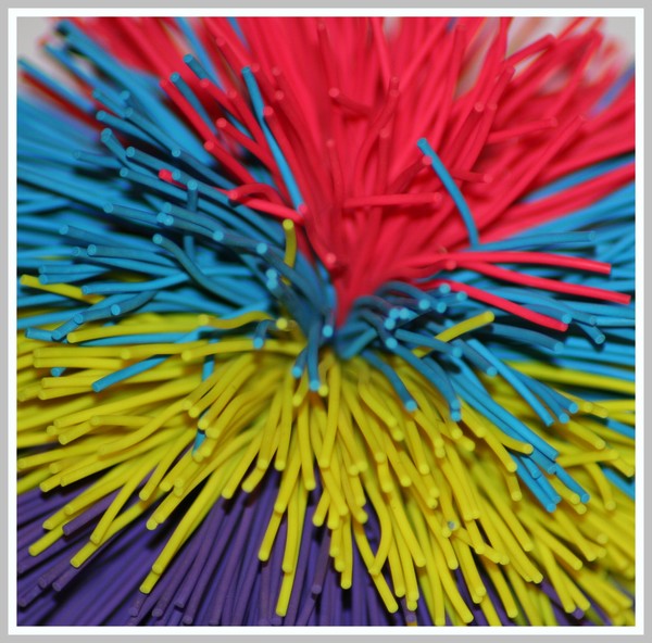 Technicolor Urchin
