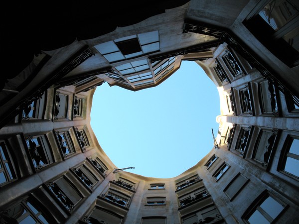 Gaudi's Casa Mila