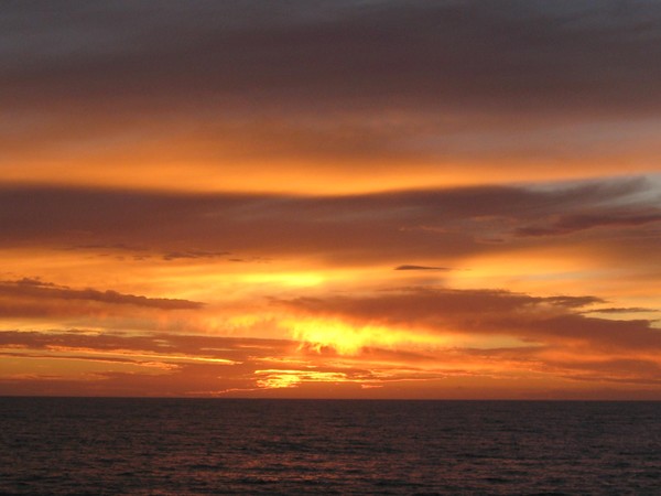 San Diego Sunset