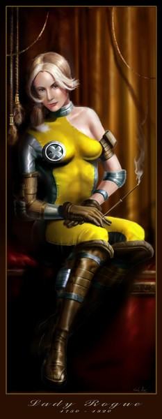 lady rogue