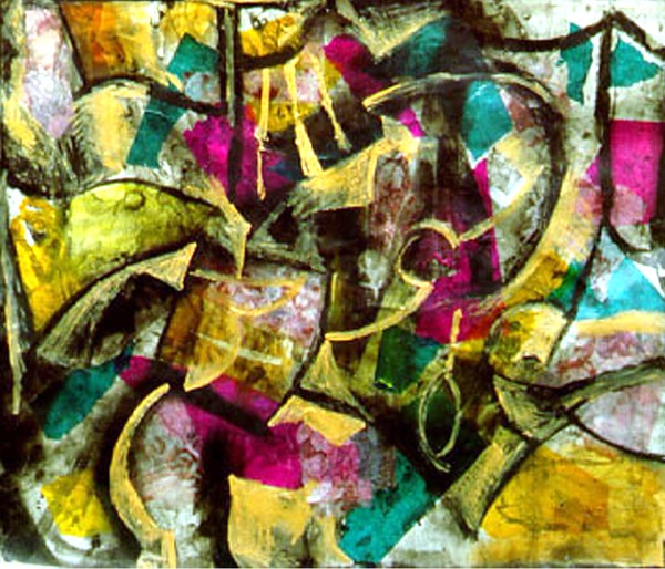 scattered thoughts