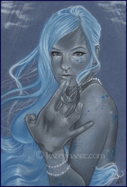 Mermaid's Touch