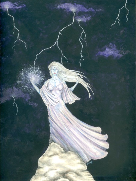 Power of the Storm