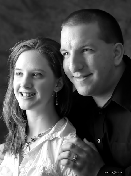 Portrait couples 