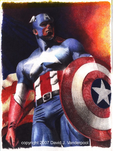 Captain America