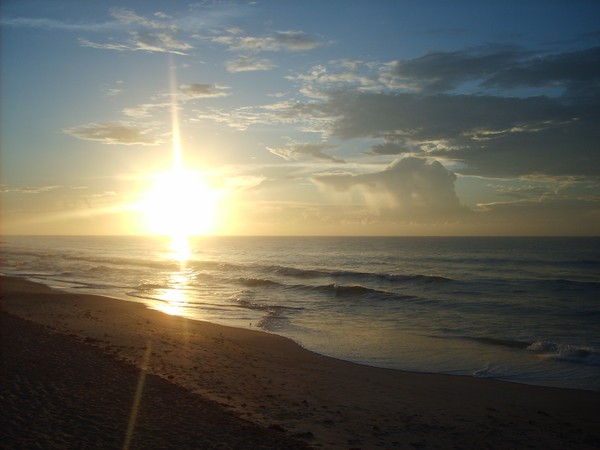 Topsail Island Sunrise