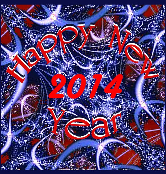Happy New Year!