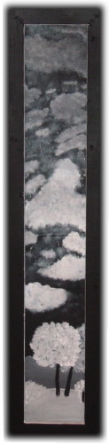 BLACK WINTER NIGHT