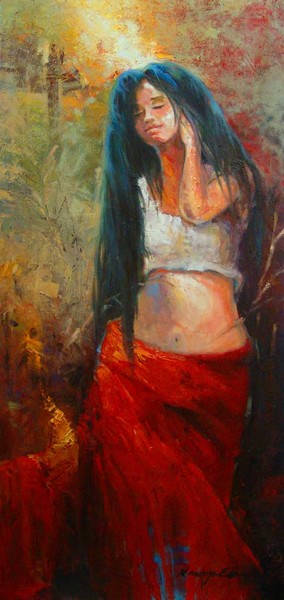 Missing - 24in x 48in