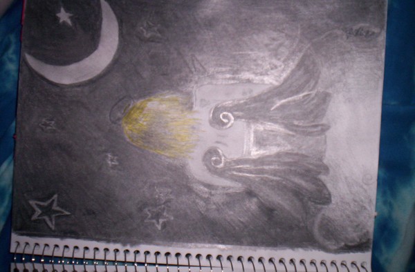 the night my angel