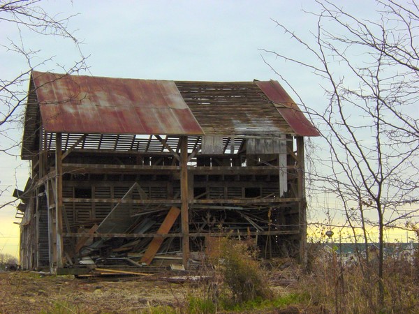 The Old Barn