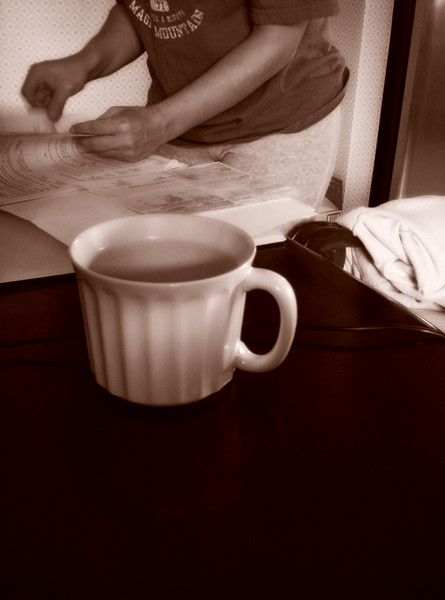 Morning Coffe