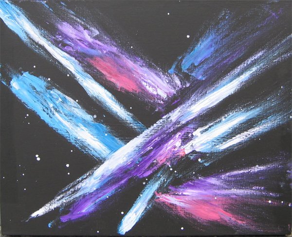 Galaxian Nebula