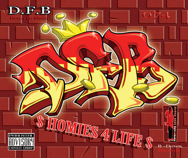 grafitti for 2nd album