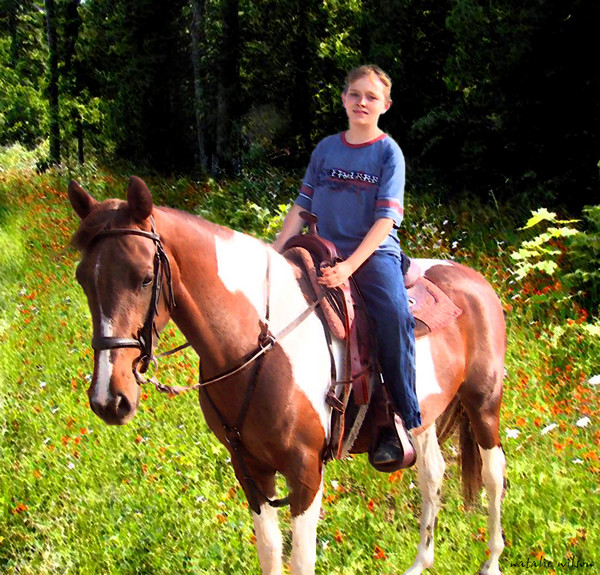 Spring Ride