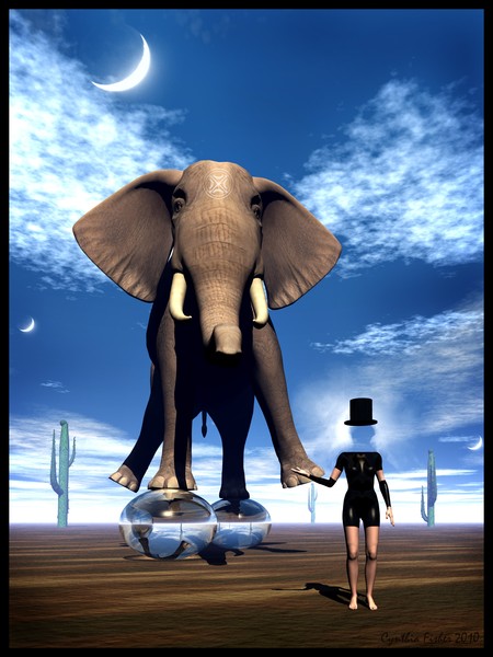 Oh Elephant