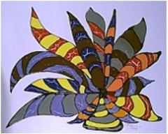 Fidget Flowers, 2000