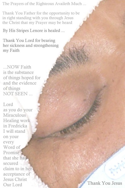 PLEASE PRAY !!!!!