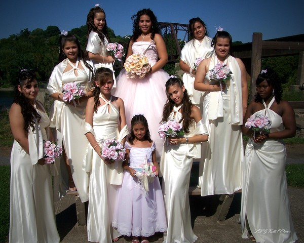 Sweet Attendants