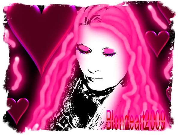 Pink punk
