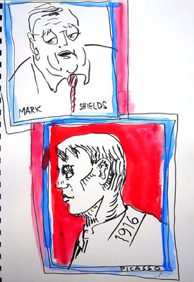 Pundit and Picasso