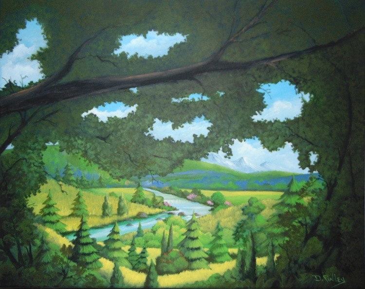 pleasant valley sunrise