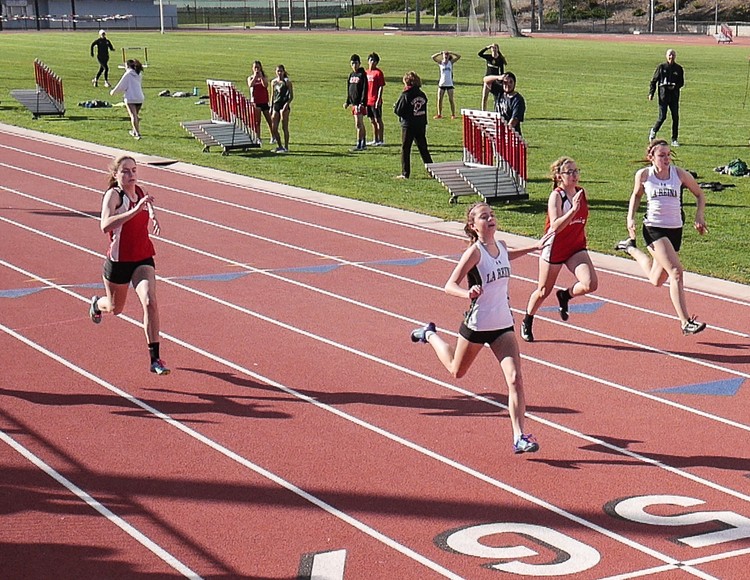Carpinteria Dual Meet4