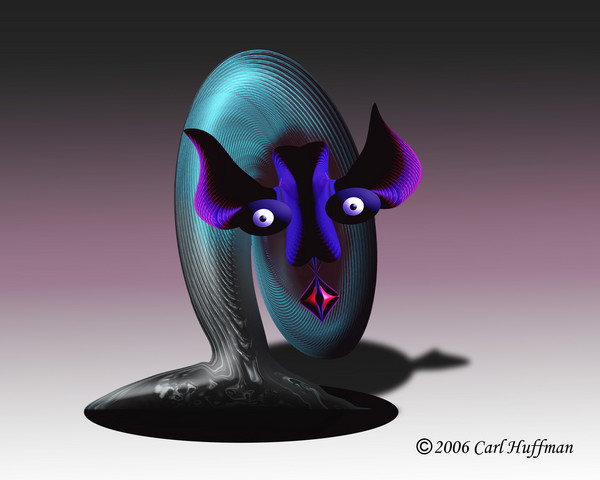 Unmistakable Stare