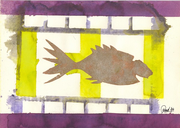 FRamed Fish