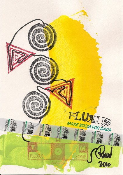 Make room for FLUXUS