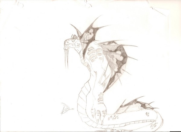 WoW monster