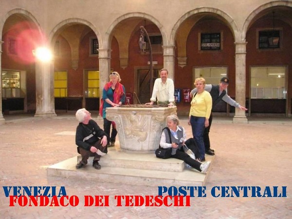 VENEZIA POST OFFICE