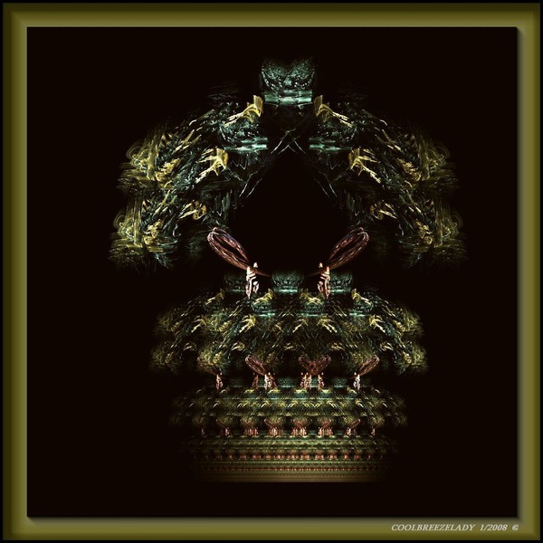 THE GOLDEN BONSAI
