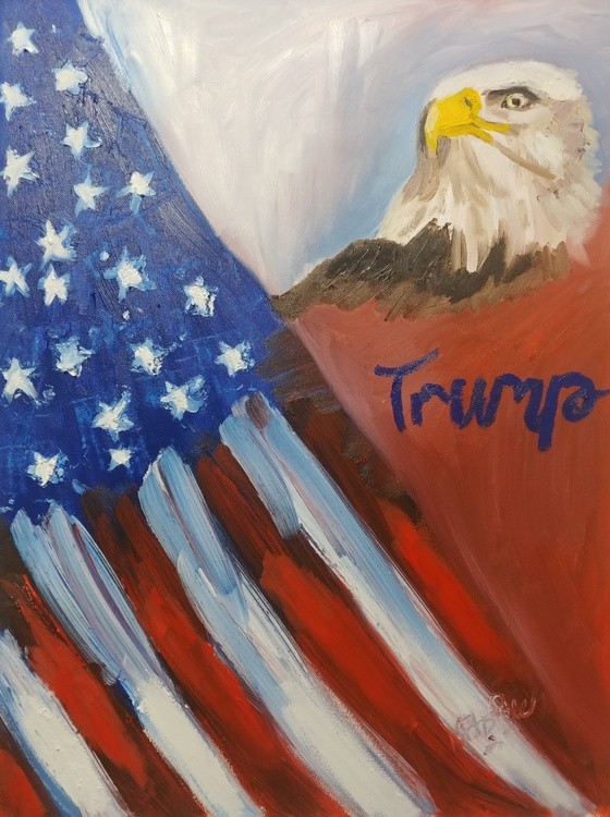 Trump Inspired.  (Updated)
