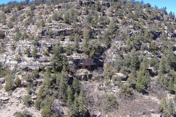 Cliff Dwellers, 2